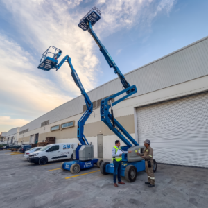 Plataforma de Elevación Genie Z-45 | Articulada | Garantía y Envío Nacional